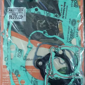 EMPAQUE KIT MEDIO AKT 125 NKD