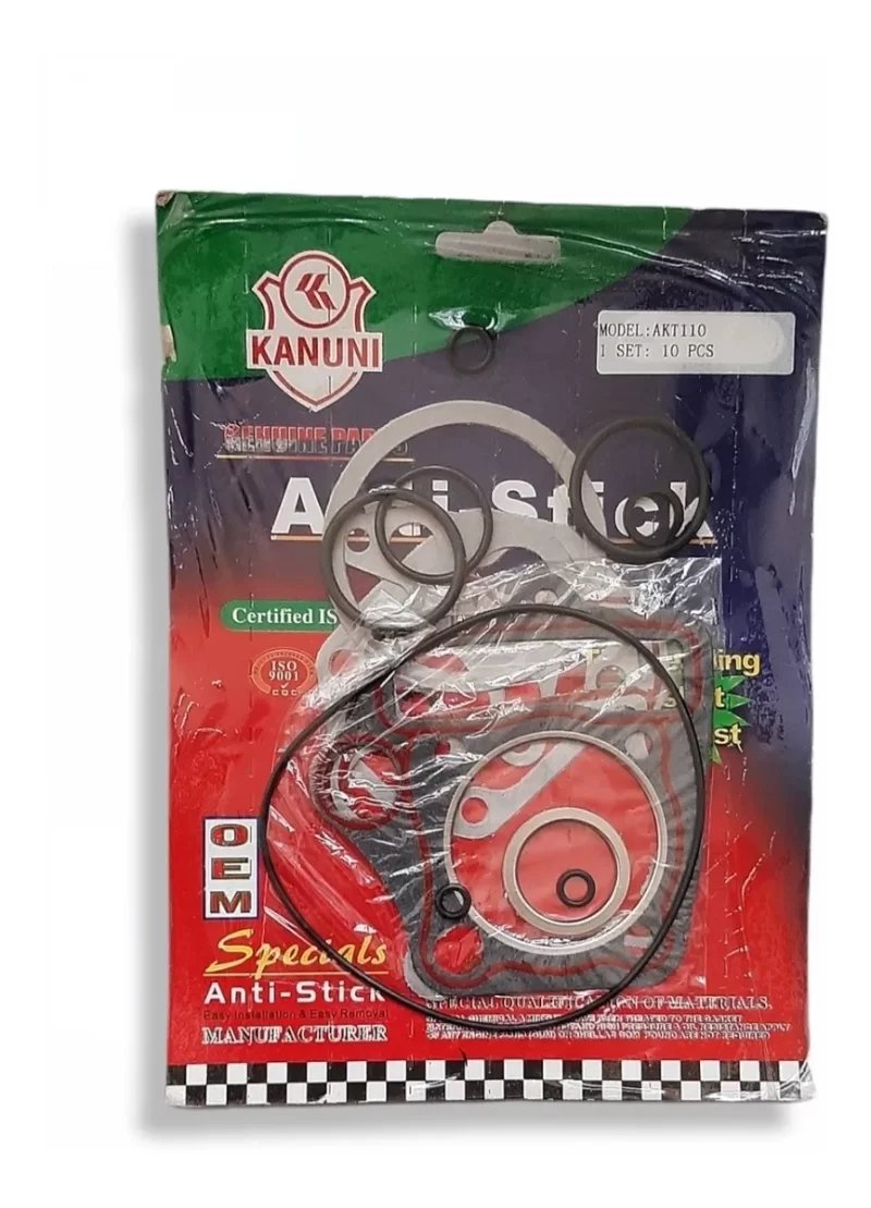 EMPAQUE KIT MEDIO AKT 110