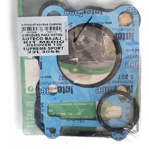 EMPAQUE KIT MEDIO AX 100