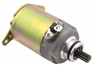 MOTOR DE ARRANQUE AGILITY 125/150/200
