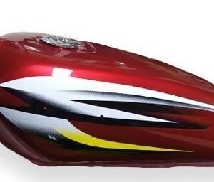 TANQUE GASOLINA RX  115 ROJO