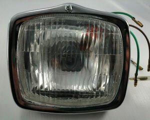 LUZ DELANTERA MOTO V80
