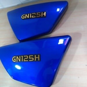 TAPA LATERAL GN - 125 H  AZUL PAR