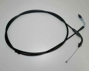 CABLE ACELERADOR AGILITY 125 RS - NAKED - DIGITAL- 2,0-3,0 TWIST - LIKE 125 ROCKET 125 / SCOOT