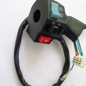 COMANDO IZQUIERDO AKT 180 XM 200 SM