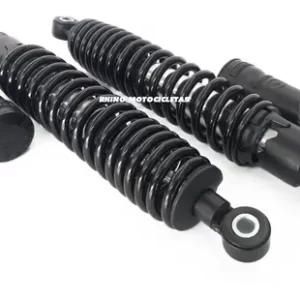 AMORTIGUADOR TRAS DOBLE ESP NEGRO . DISCV 125 DTSI- DISCV 135 SPORT / ENDURANCE