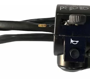 COMANDO IZQUIERDO AX 100 2 MN LEVA CHOKE