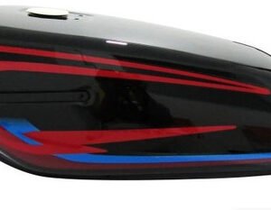 TANQUE GASOLINA RX  115  NEGRO
