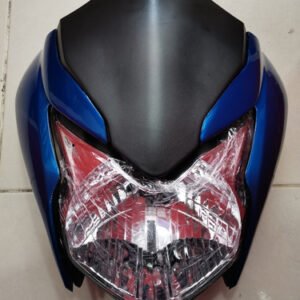 FAROLA CON CARENAJE AZUL CB 110