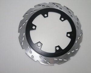 DISCO DE FRENO DELANTERO APACHE 160/ 180