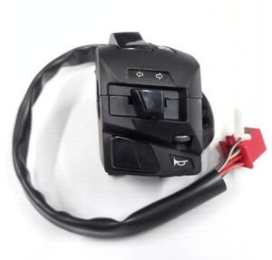 COMANDO IZQUIERDO PULSAR 135 LS