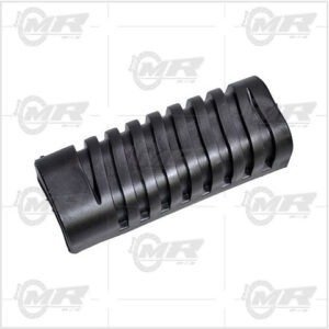 REPOSAPIES DELANTEROS CAUCHOS  BOXER CT  100 GX MOTOR