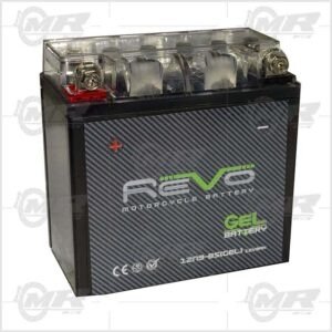 BATERIA GEL 12N7BL-BS .STORM 125 - CB 1 PRO -CB 125E / REVO