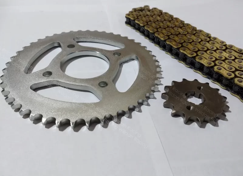 KIT VICTORY ONE / ADVANCE R 100/ VICTORY FLOW 36 T/ 428 H -120L