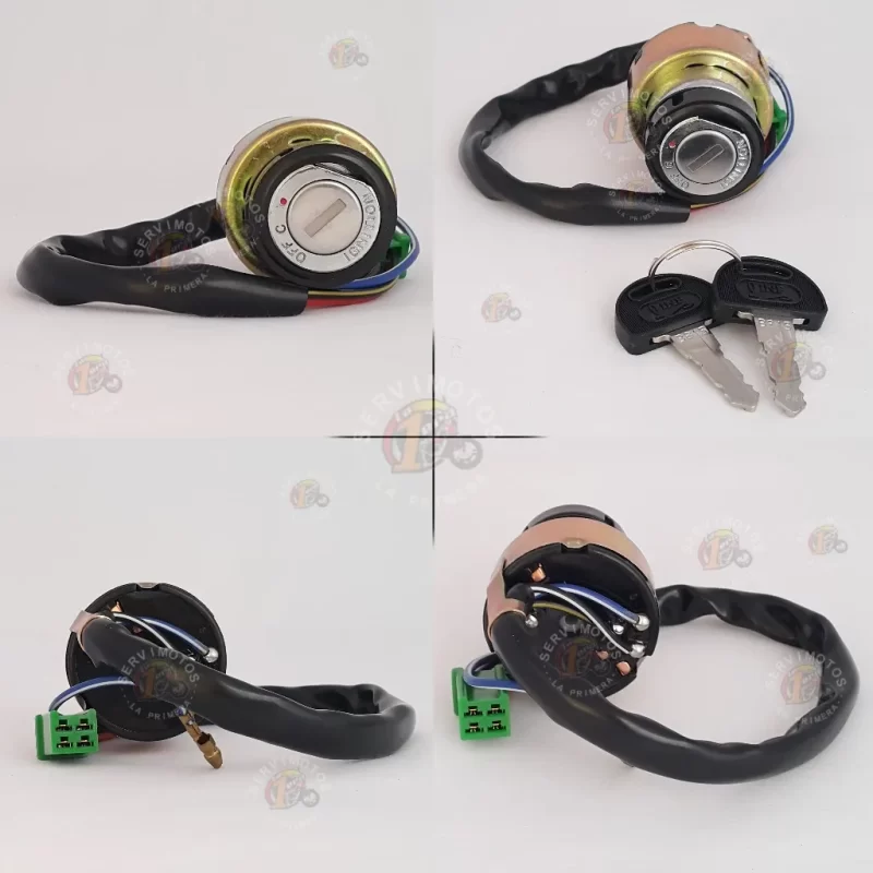 SWITCH ENCENDIDO TS/ CR 125 GP SWE13