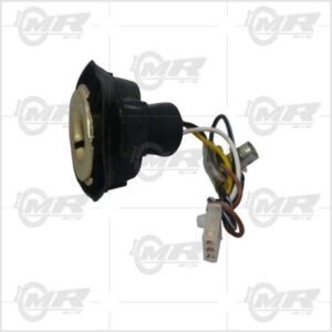 SOCKET FAROLA AX-100 1 P CON PACHA JS SOF2