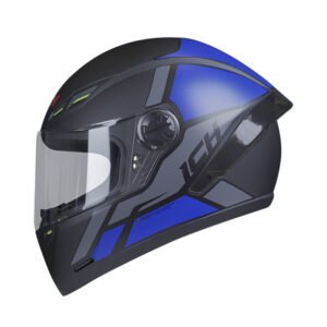 CASCO INTEGRAL ICH 501_ SP LETHAL TALLA XL,S,M,L