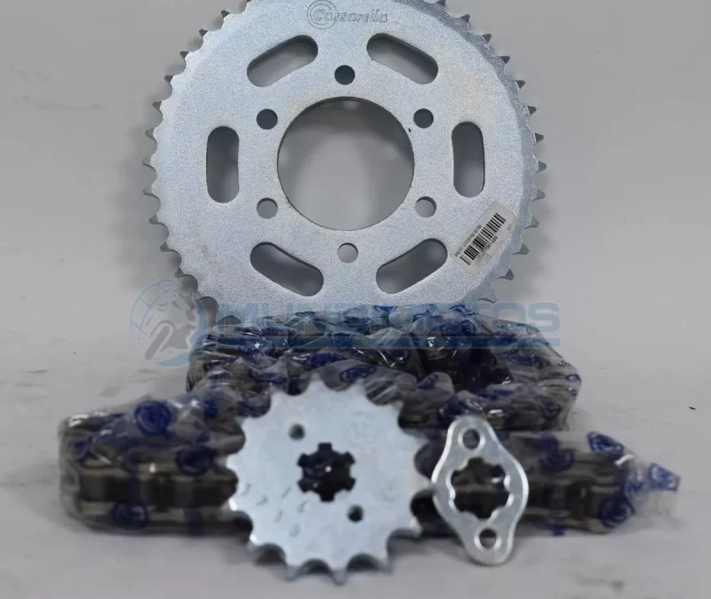 KIT CADENA BOXER MODELO 2022