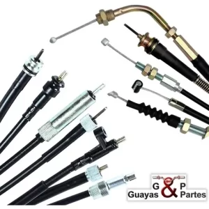 GUAYA DE FRENO DISCOVER 1007 125/135