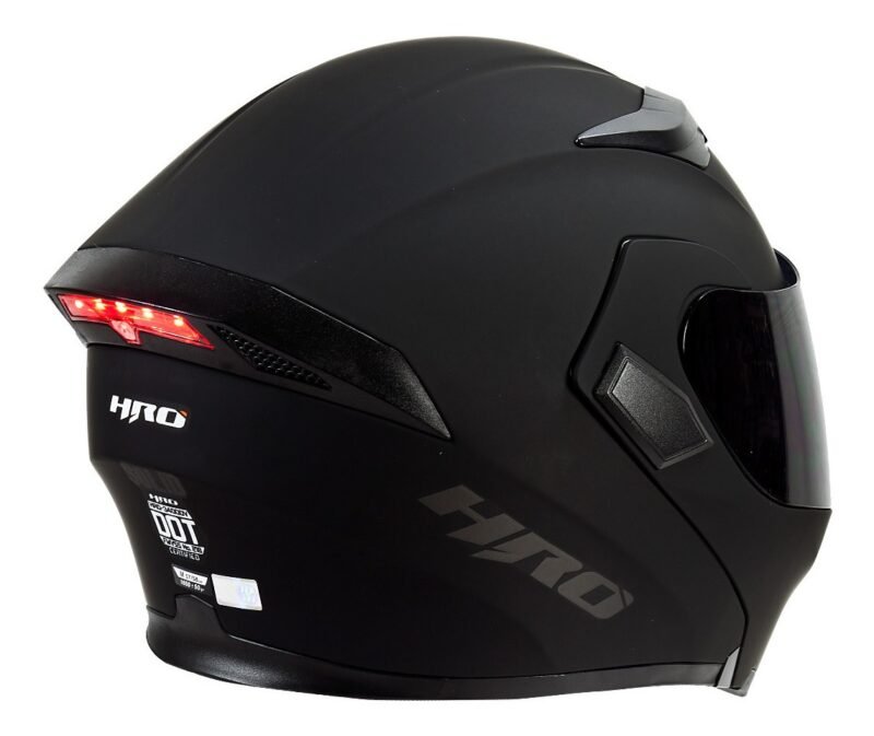 CASCO ABATIBLE HRO- 3400 STORM TALLA L