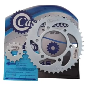 KIT CADENA SZR 160 6 HUECOS