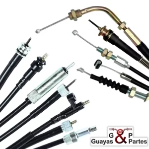 GUAYA DE FRENO PLATINO 125