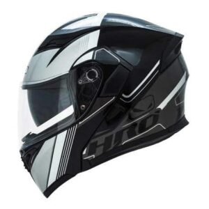 CASCO ABATIBLE HRO- 3400 STORM TALLA L