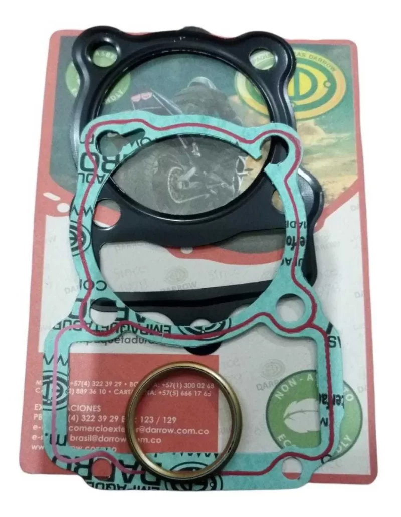EMPAQUE KIT MEDIO AKT 150 TT/150/EVO