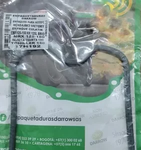 EMPAQUES KIT MEDIO MRX 125
