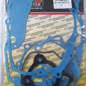 KIT COMPLETO AKT 150/200/CG150/EVO R3